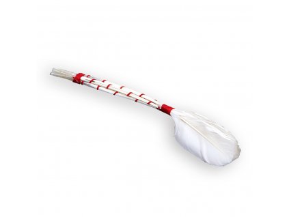 Péřová mašlovačka Orion 21cm