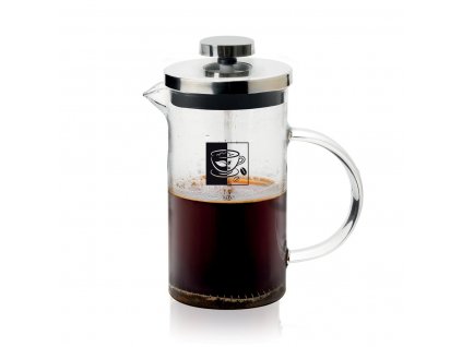 Konvička french press 0,6 l