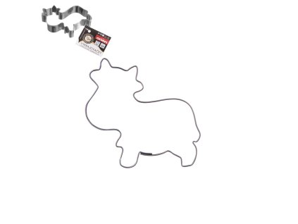 Vykrajovačka nerez KRAVIČKA