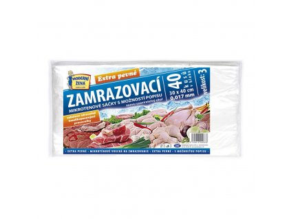 55149 1 zamrazovaci sacky extra 30 x 40 cm 40 ks