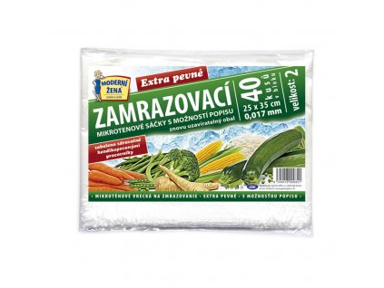 55152 1 zamrazovaci sacky extra 25 x 35 cm 40 ks