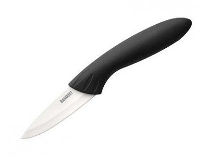 Loupací keramický nůž Banquet Acura, čepel 7,7 cm