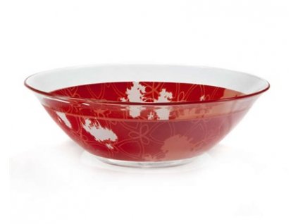 61008 2 banquet misa sklenena valentyne 25 4 cm