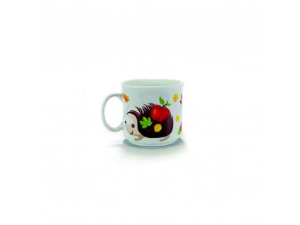 Dětský hrnek Banquet JEŽEK 210ml