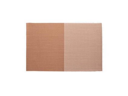 Prostírání BANQUET CULINARIA 45x30cm hnědé