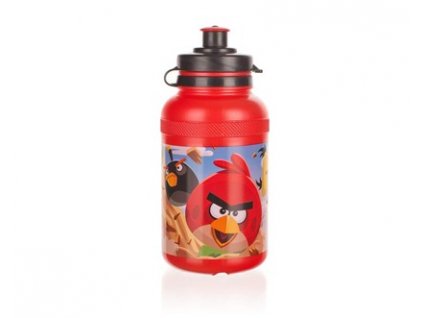 BANQUET Láhev plastová ANGRY BIRDS 400 ml