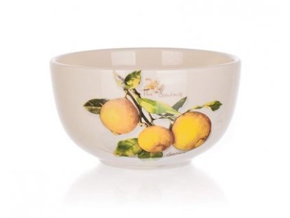 Keramická miska Banquet LEMON 12cm