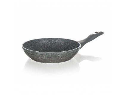 BANQUET Pánev s nepřilnavým povrchem GRANITE Grey 20 cm