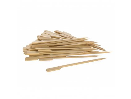 BANQUET Napichovátka na špíz bambusová MY PARTY 15 cm, 50 ks