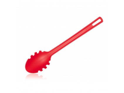 BANQUET Naběračka na špagety / lžíce CULINARIA Red 32 cm