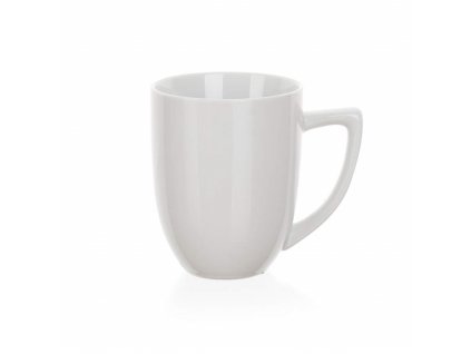 Porcelánový hrnek Banquet PROMO 330ml bílý