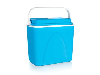 Chladící box Happy Green 24l modrý