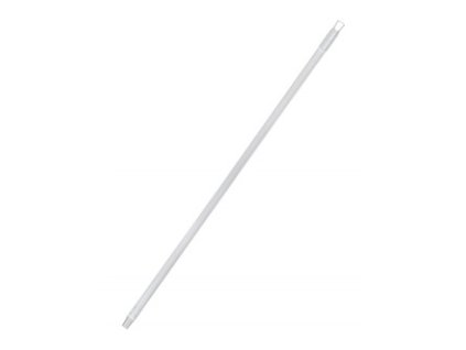 Tyč kovová Brilanz 130 cm bílá