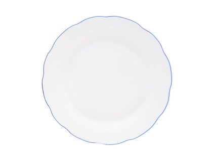 Mělký talíř BLUE LINE pr. 26,5 cm