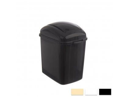 Odpadkový koš Orion Mini 1,17 l mix barev