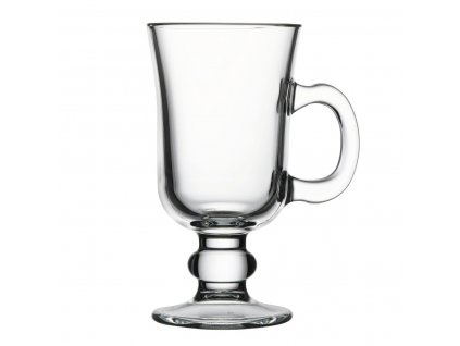 Skleněný hrnek Orion BILL 250ml sada 1ks