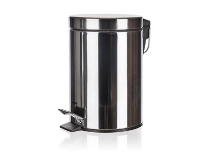 Nerezový odpadkový koš Brilanz TWIZZ 30l