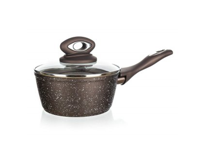 BANQUET Rendlík s nepřilnavým povrchem PREMIUM Dark Brown 16 x 7,5 cm