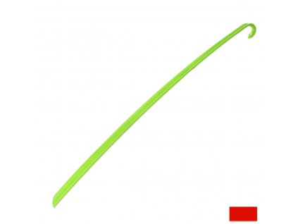 Plastová obouvací lžíce na boty Orion 77 cm mix barev