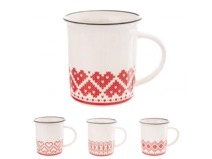 Porcelánový hrnek Orion Old Love 0,34 l