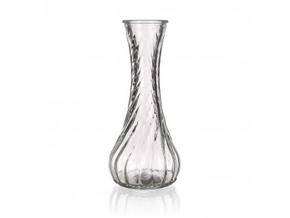 Skleněná váza Banquet Clia 15 cm