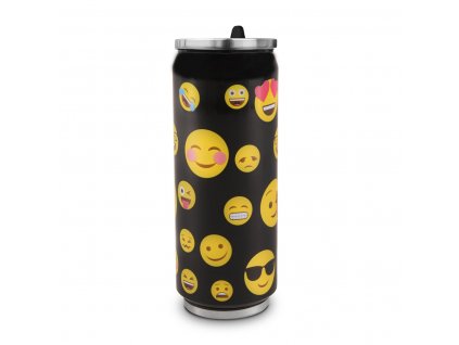 Termoska plechovka smile 0,5 l