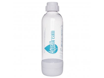 Láhev Aquadream 1,1 l bílá