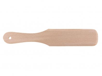 Dřevěná lopatka na palačinky 30cm