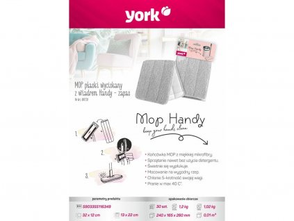 Náhradní návlek k mopu Handy