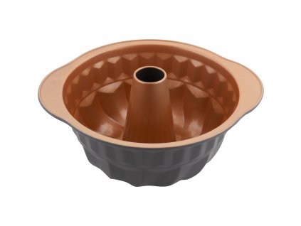 Forma na bábovku Lamart Copper LT3093 23x11cm