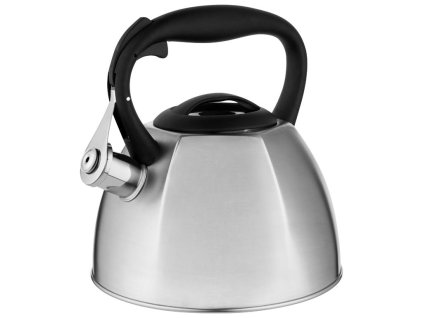 Nerezová konvice Florina Dakota 2,5l stříbrný