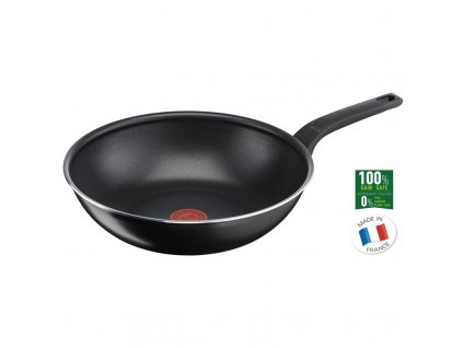 Pánev WOK Tefal Simply Clean B5671953, 28 cm