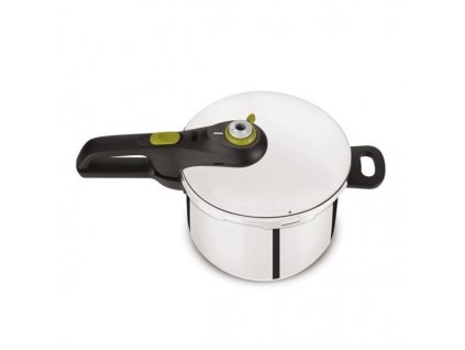 Tlakový hrnec Tefal Secure 5 Neo v2 P2530741, 6 l