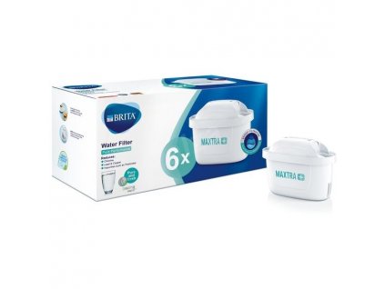 Filtr na vodu Brita Pack 6 Maxtraplus PO