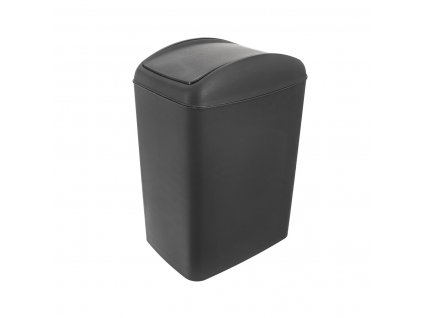 Odpadkový koš WASTE  5 l šedý