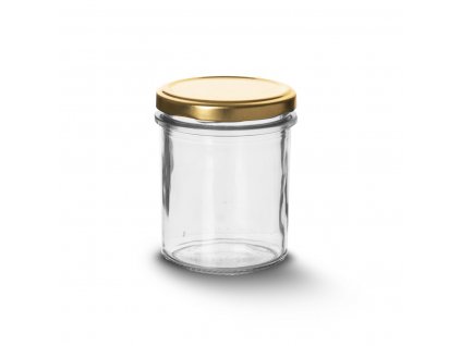Zavařovací sklenice s víčkem STURZ 200ml TO66