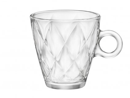Hrnek na čaj KALEIDO 320ml sada 6ks