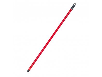 Kovová tyč násada Brilanz 130 cm červená