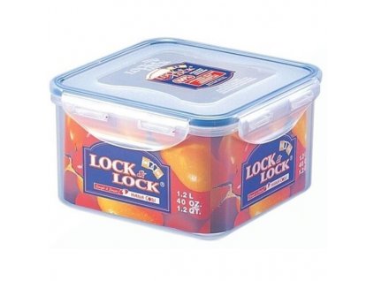 Dóza na potraviny Lock HPL822D, 1.2 L