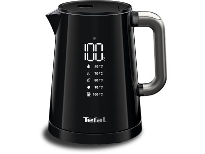 Rychlovarná konvice Tefal KO854830 Digital Smart & Light