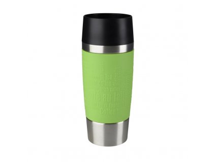 Termohrnek Tefal Travel Mug K3083114, 0,36 l, zelený