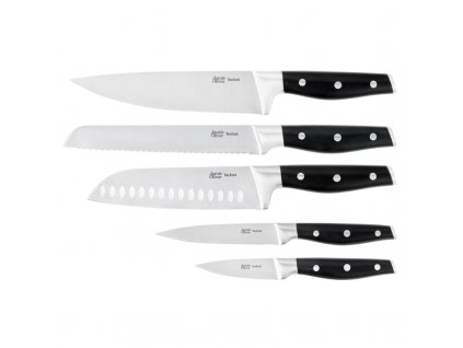 Sada nožů Tefal Jamie Oliver K267S575, 5 ks