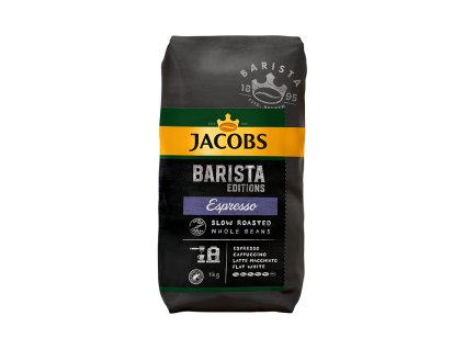 Káva zrnková Jacobs Barista Espresso 1000 g