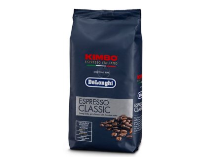 Káva De'Longhi Kimbo Classic 250 g zrnková