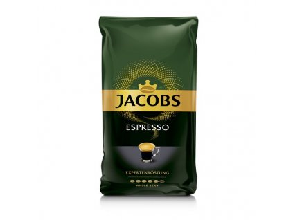 Káva Jacobs Espresso Zrno 1000 g