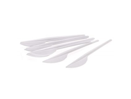 Plastové nože Banquet MY PARTY 16,8 cm 12 ks