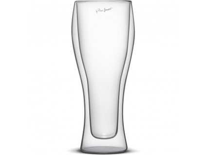 Dvojité sklenice Lamart LT9027 BEER VASO 2 x 480 ml