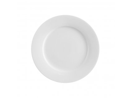 Porcelánový dezertní talíř Orion MONA pr.19cm bílá
