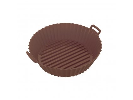 Silikonová forma do horkovzdušné fritézy Orion 20cm