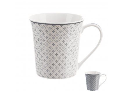 Porcelánový hrnek Orion 400ml mix dekorů